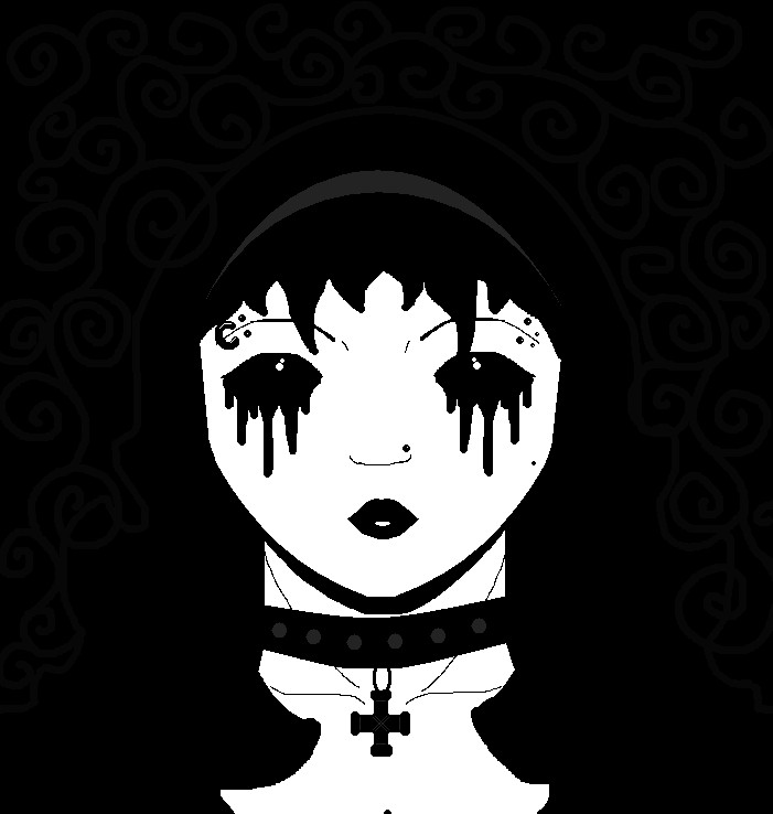 Gothic Lady