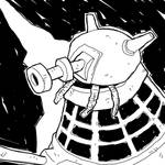 DSC Dalek by Hieloh