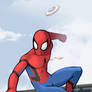 Spider Man from Civil War
