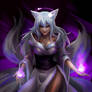 Mystic kitsune