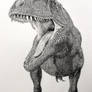 Giganotosaurus carolinii.