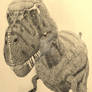 Gorgosaurus.