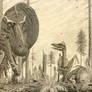 Gorgosaurus.
