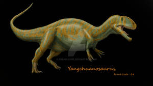 Yangchuanosaurus