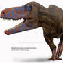 Appalachiosaurus montgomeriensis.
