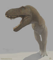 Tarbosaurus bataar