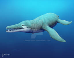 Pliosaur.