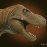Tyrannosaurus rex Stan.