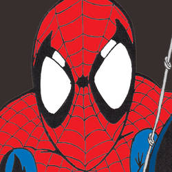 Spiderman avatar