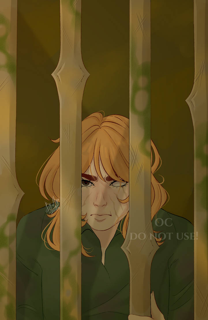 A Prisoner OC Art By RedFoxii On DeviantArt a-prisoner-oc-art-by-redfoxii-on-deviantart