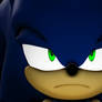 Glowing Eyes (Sonic SFM render)
