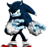 Disgusted Werehog (Sonic SFM render)