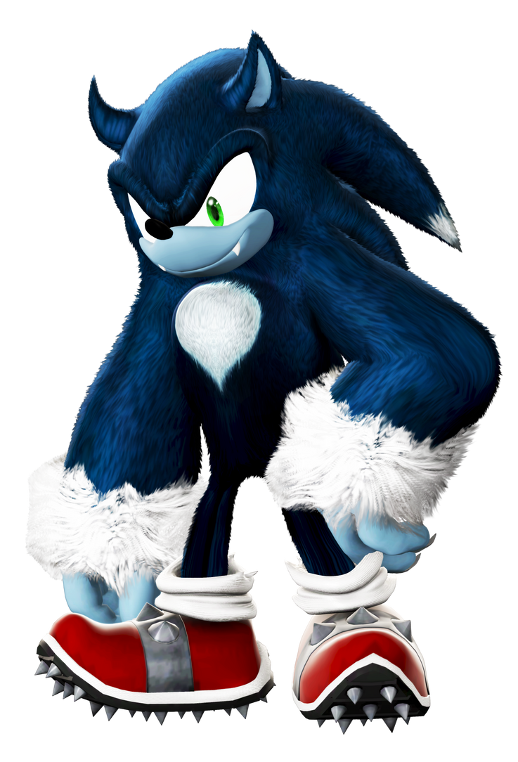 Happy Werehog Sonic SFM Render By Cutixemma On DeviantArt happy-werehog-sonic-sfm-render-by-cutixemma-on-deviantart