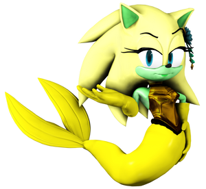 Merna the Merhog 2 (Sonic SFM render)