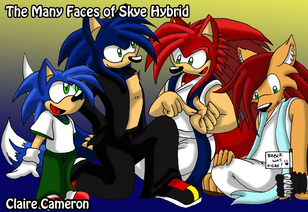 The Many Faces of Skye Hybrid