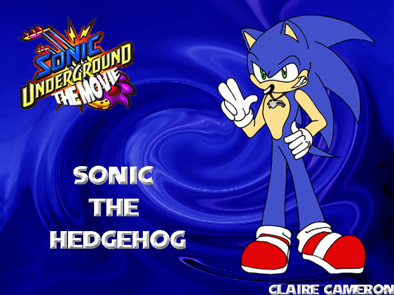 Sonic for Sonic Underground