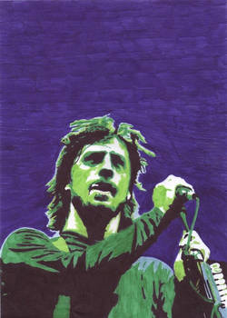 dave grohl color
