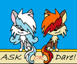 Ask or Dare Tundra or Fireball