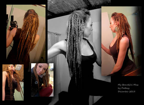 Dread Collage