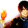 Roy Mustang