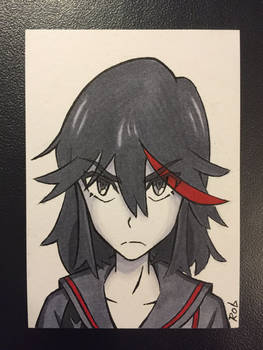 Ryuko Matoi