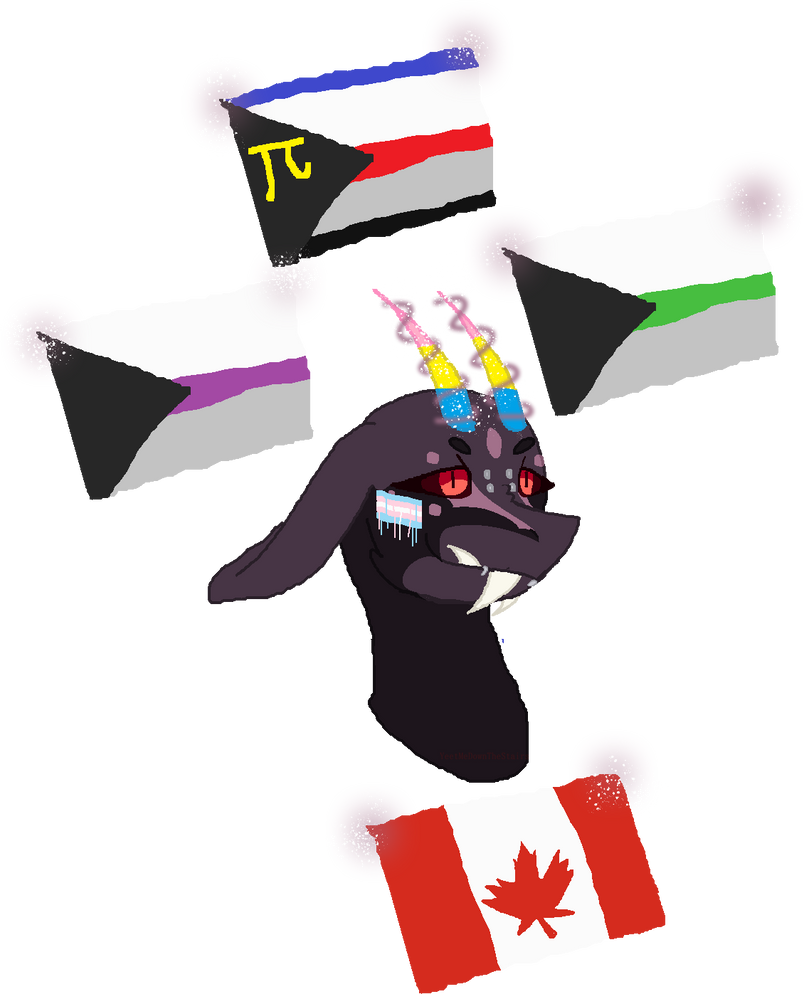 flags by TweekBambi on DeviantArt