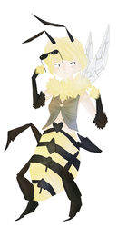 day thirteen: insect girl