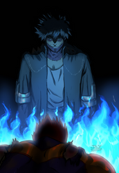 Dabi: Revenge is a Slow Burn