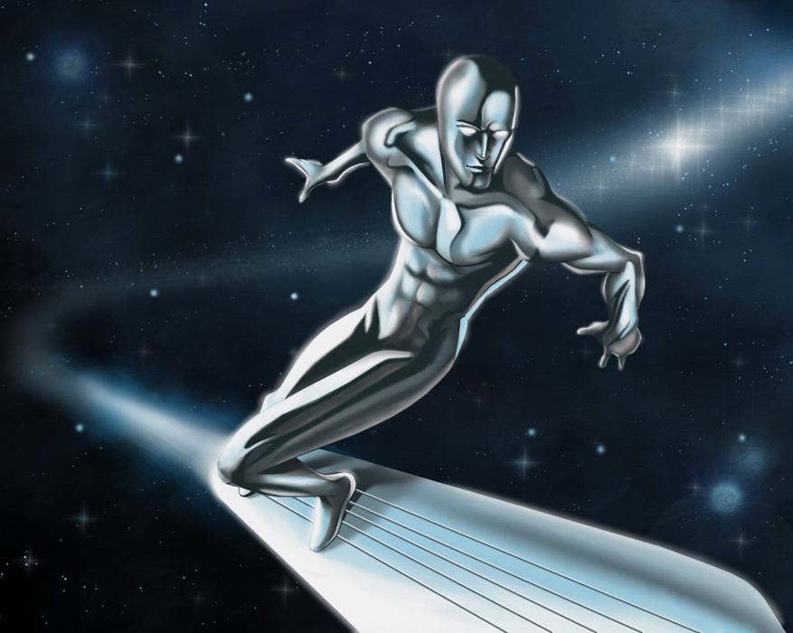 Silver Surfer