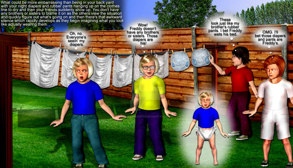 Caught In Diapers 3 by BigForDiapers on DeviantArt Caught In Diapers 3 by BigForDiapers on DeviantArt