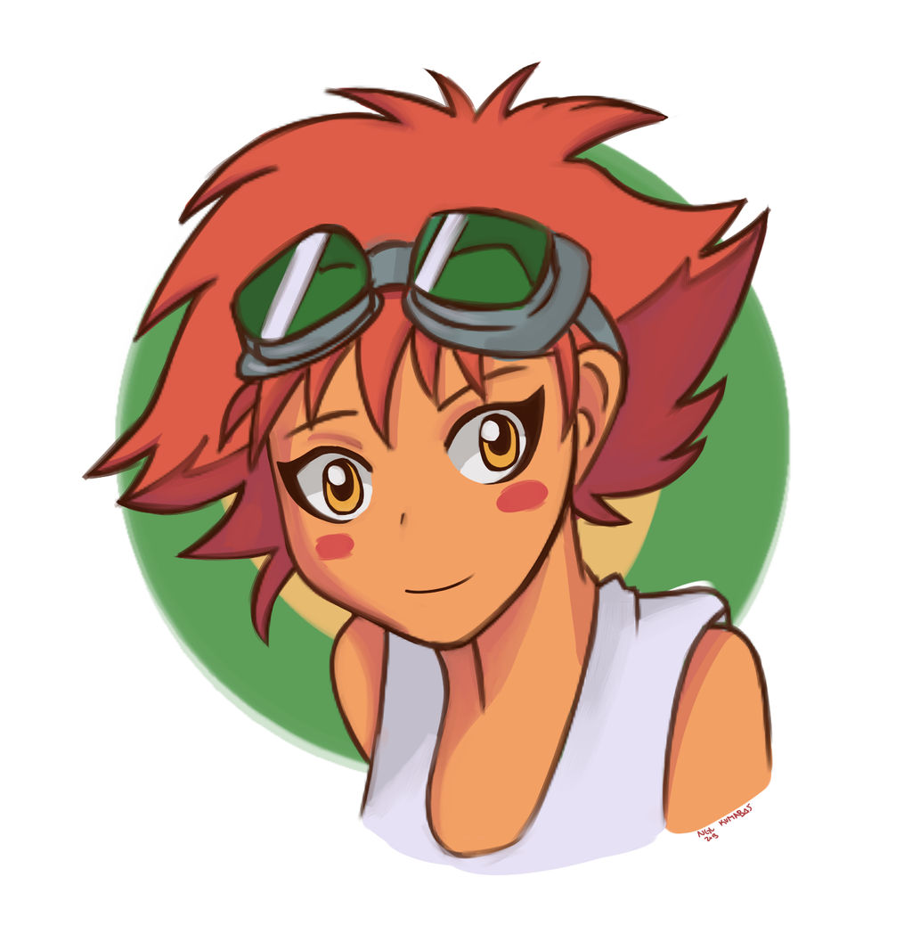 Radical Edward Computer Radical Edward by CasuallyObserving on DeviantArt