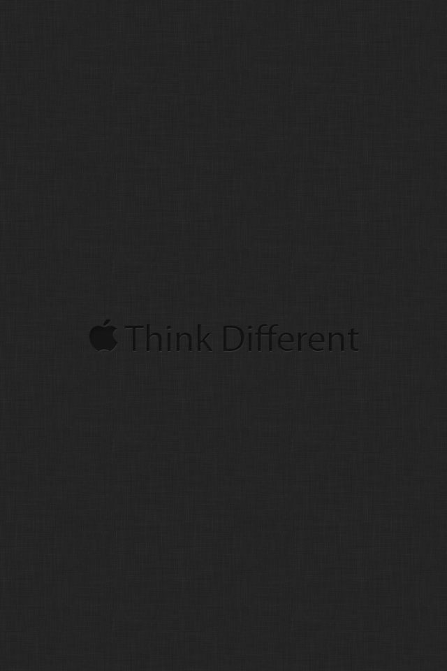 Think Different By Janaka86 On Deviantart