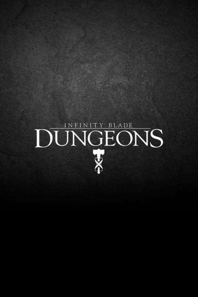 Infinity Blade Dungeons iPhone 4S Wallpaper