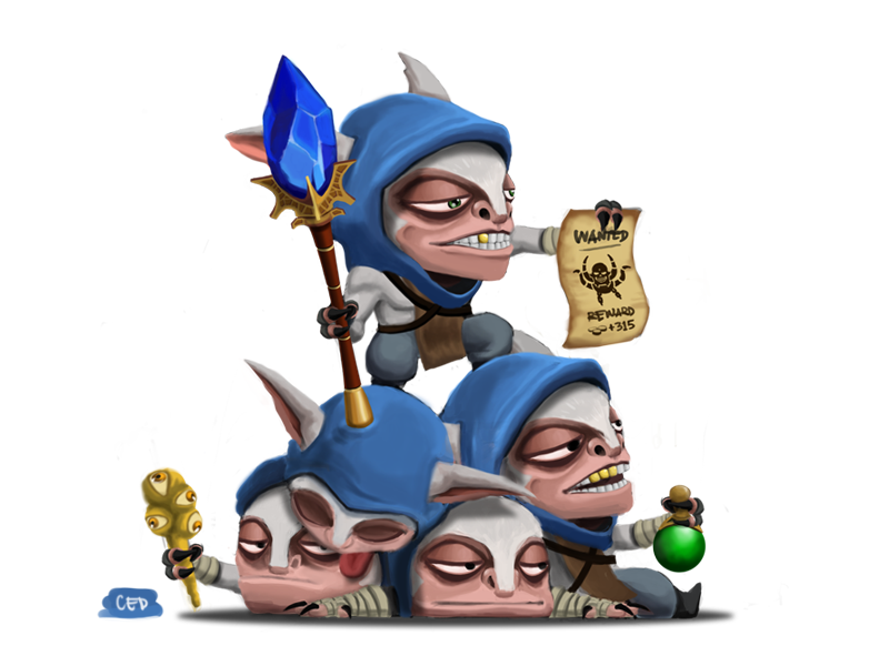 Meepo dota 2