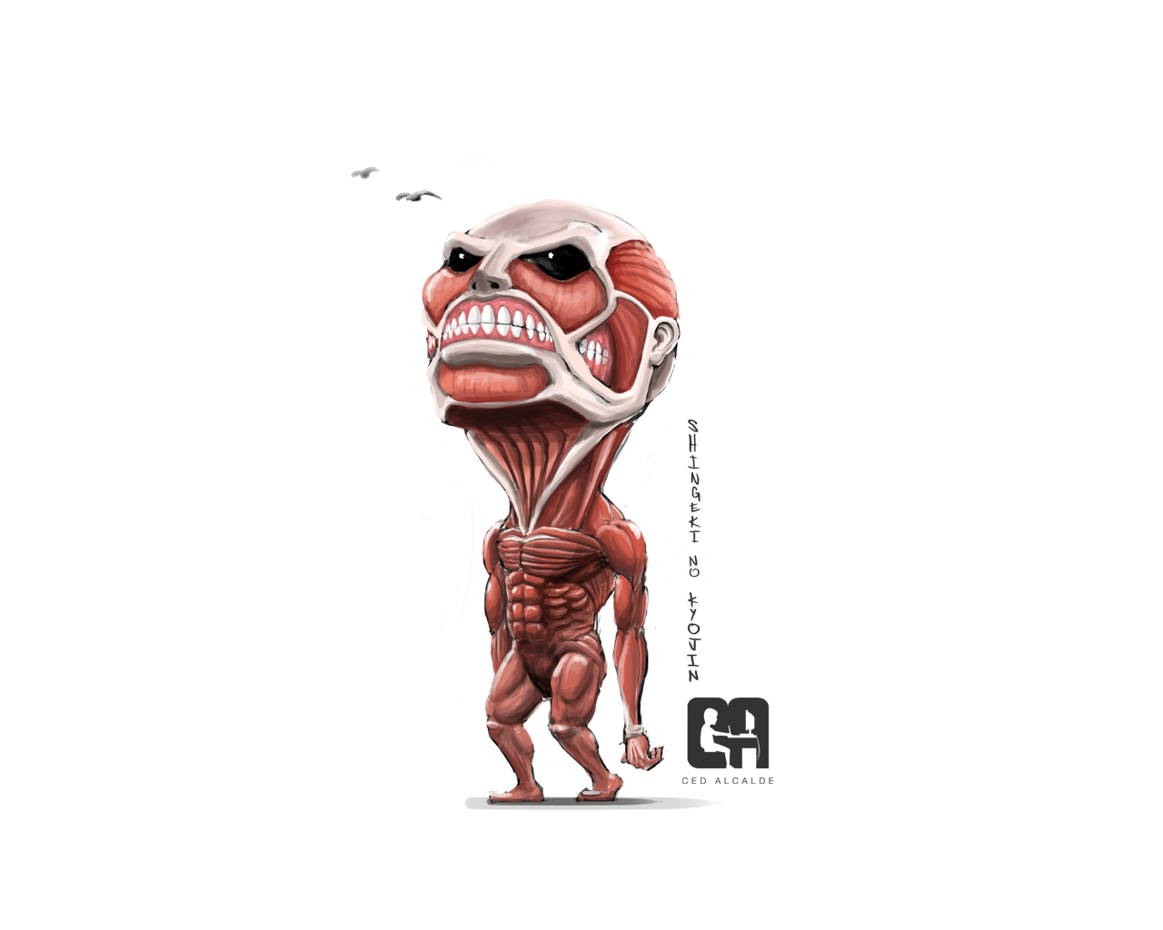 Colossal Titan