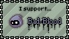 Bad-Blood support stamp