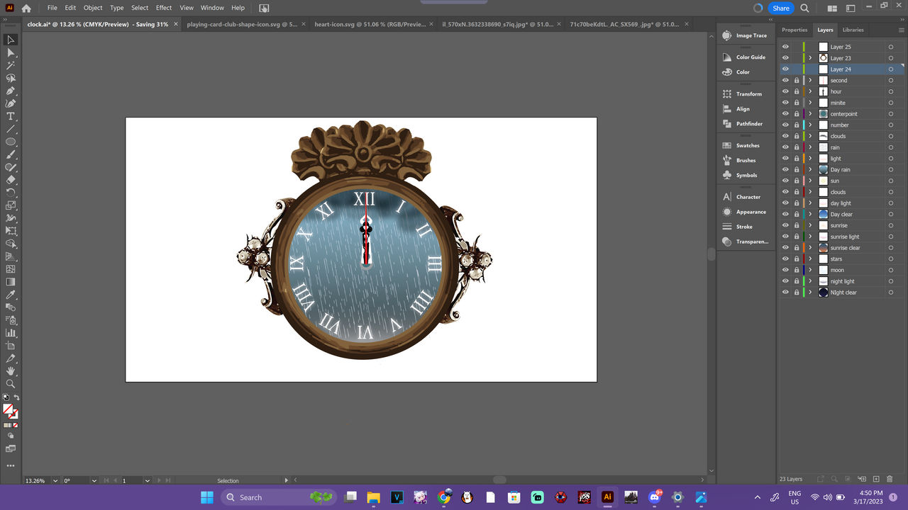 Clock God Clock god part 1 by Ayreadel on DeviantArt