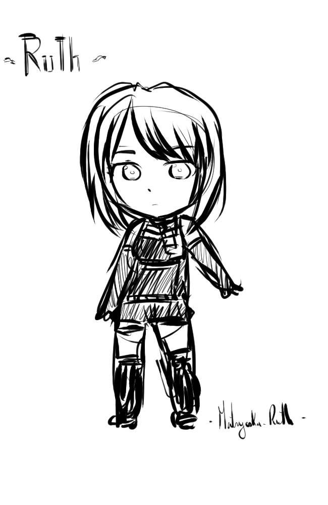 [Ruth] -chibi-