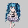 [E.C.] Chibi Mikulia