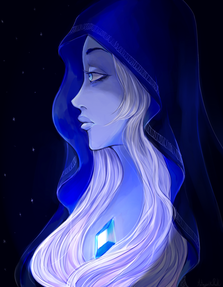[Steven Universe] Blue Diamond