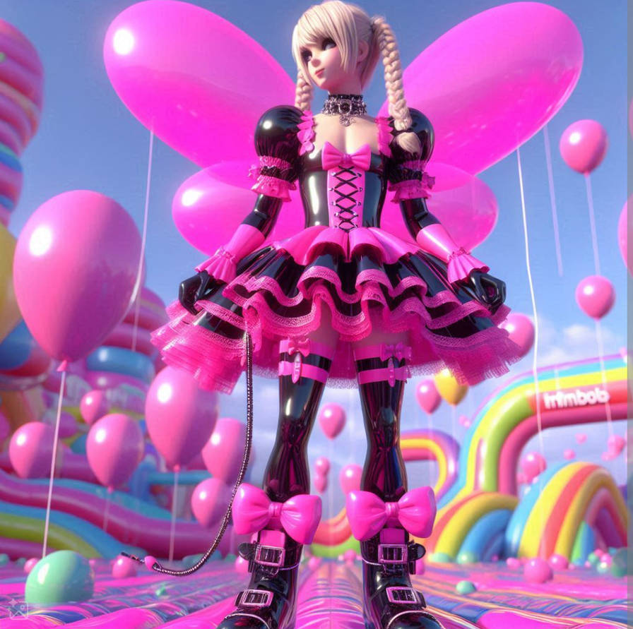 Anonymous Inflatable Inflatable world by iamjustme99 on DeviantArt