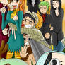 One Piece Halloween