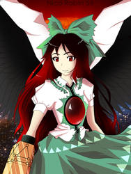 Utsuho Reiuji