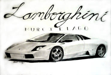 Lamborghini Murcielago