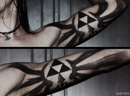 Link Tattoo