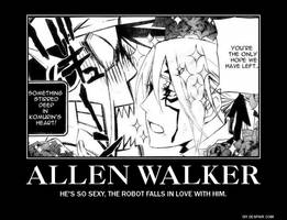 Allen Walker Demotivational