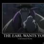 D.Gray-Man The Earl of Millennium