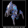 Starcraft II Protoss Stalker