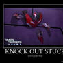 Transformers: Prime Knock Out Stuck in the Wall