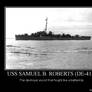 USS Samuel B. Roberts (DE 413)